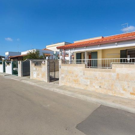Villetta Teresa By Barbarhouse Porto Cesareo Kültér fotó