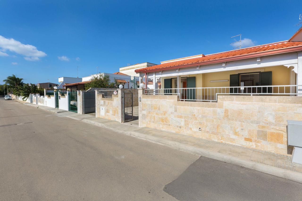 Villetta Teresa By Barbarhouse Porto Cesareo Kültér fotó