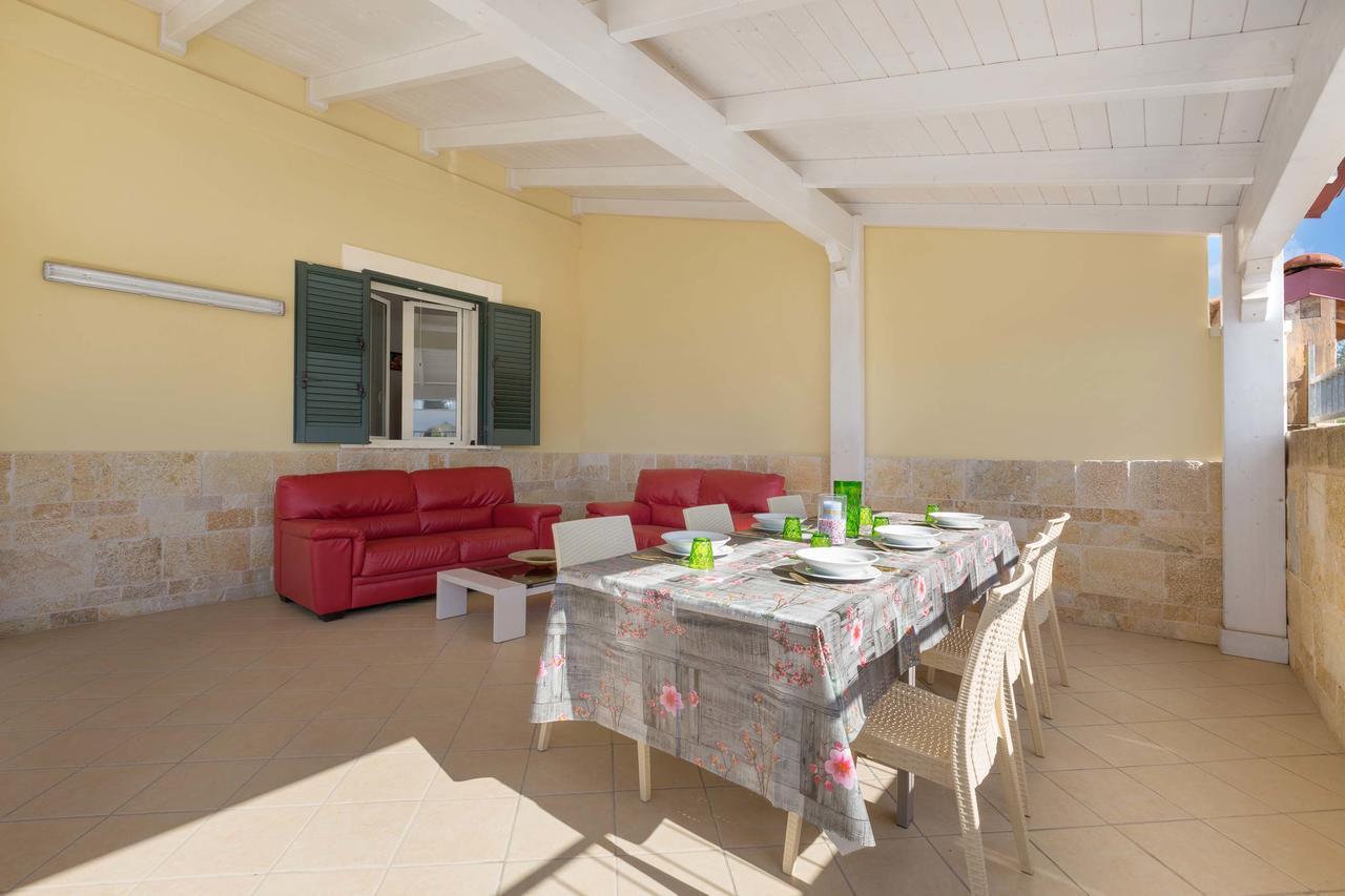 Villetta Teresa By Barbarhouse Porto Cesareo Kültér fotó
